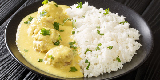 Bullar i curry