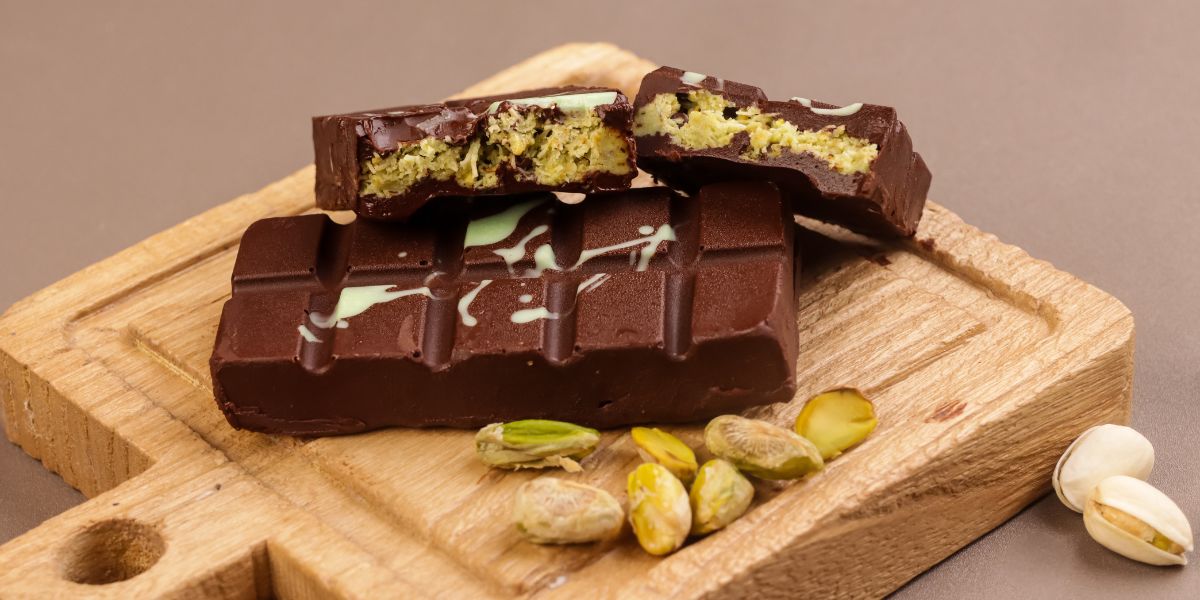 Dubai Choklad
