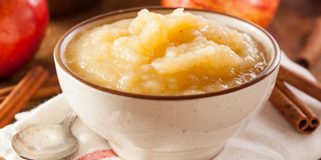 Gammaldags äppelkaka