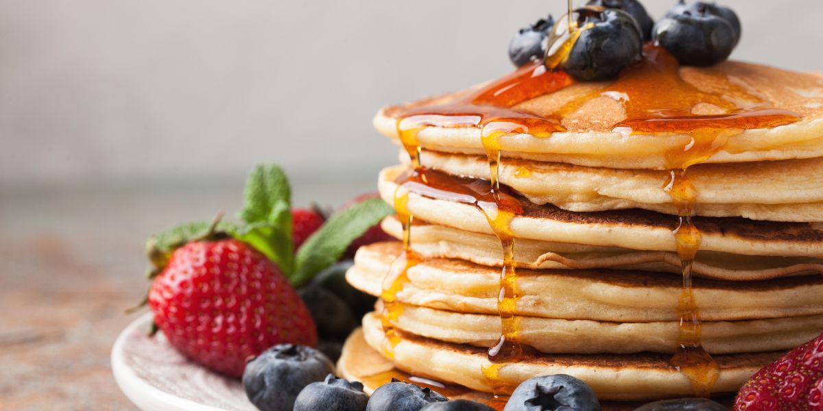 Amerikanska pannkakor