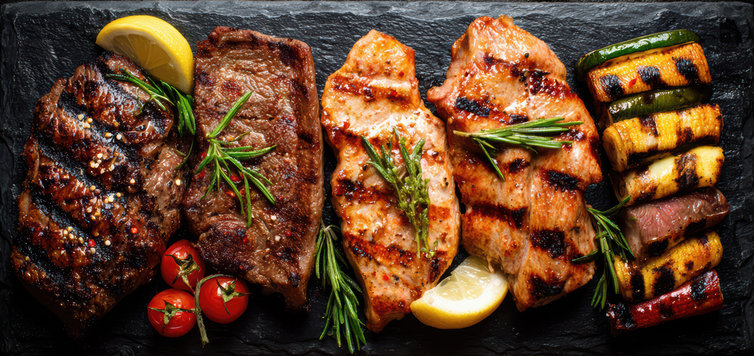 Är du redo för grillsäsongen?
