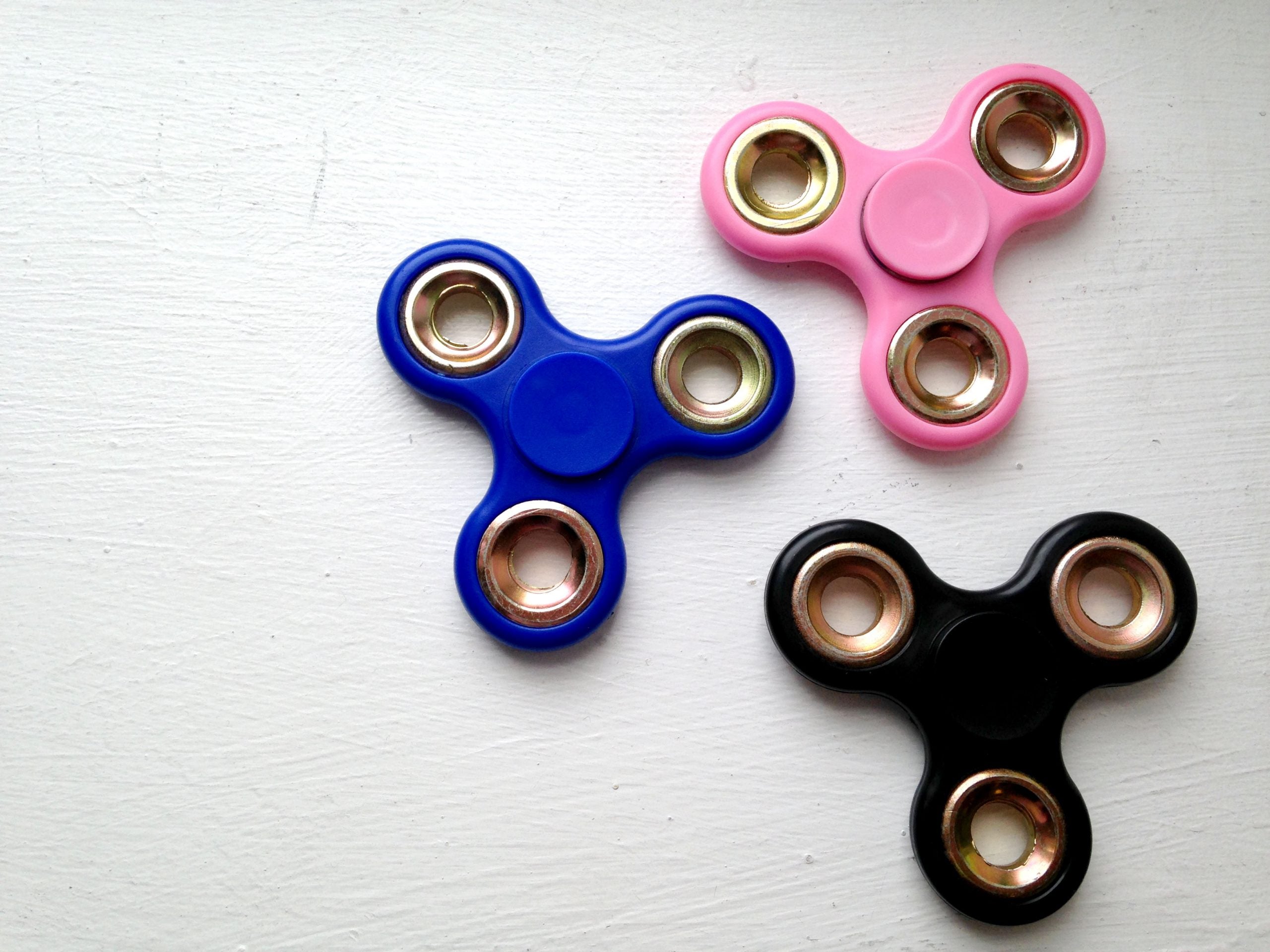 Recension av "Fidget Spinner"