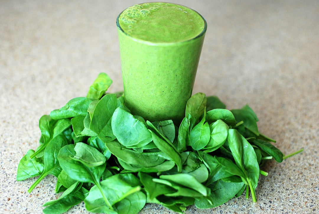 Kickstarta din januari och din morgon - Smoothie-recept