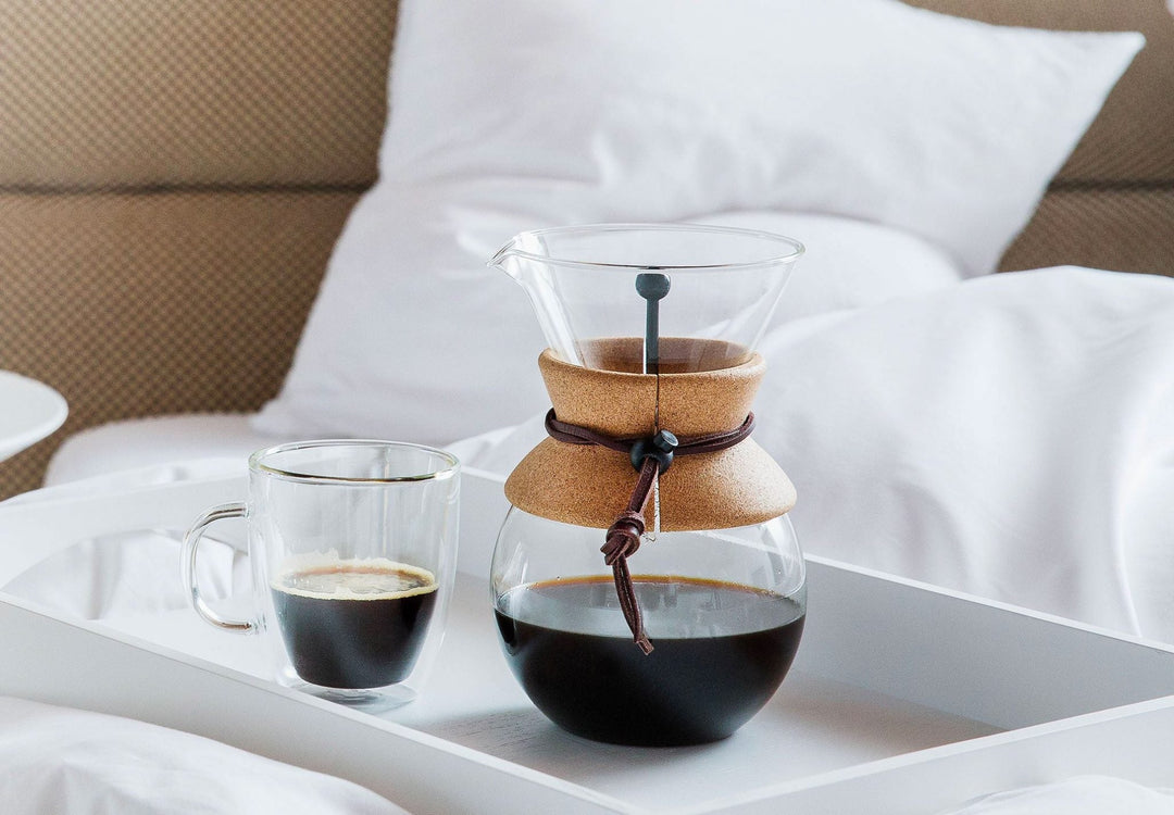 Recension av Bodum Pour-over Coffee Maker