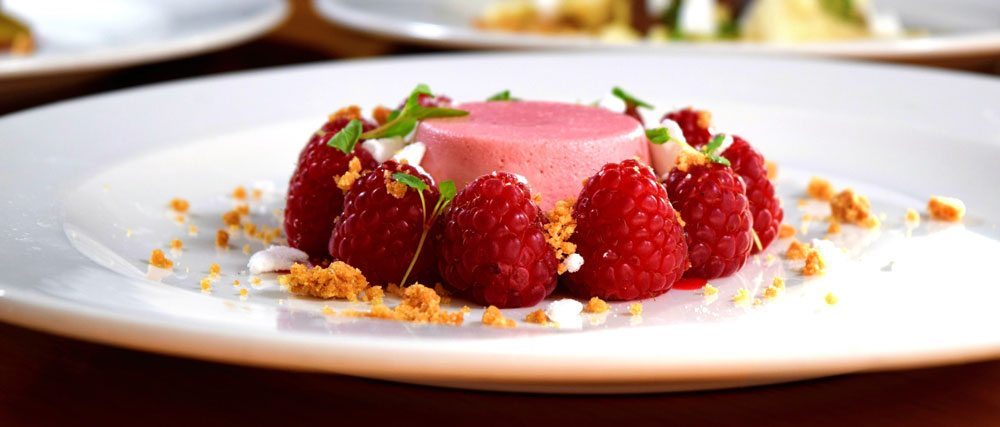 Panna Cotta - Den perfekta sommarefterrätten
