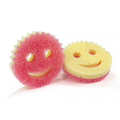 Scrub Daddy - Scrub Mommy Skursvamp