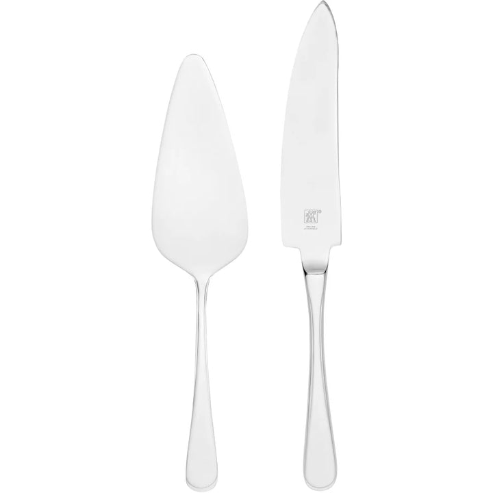 Zwilling - Jessica dessert set, 2-delad tårtspade + kniv