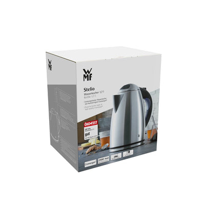 WMF - Stelio vattenkokare - 1,7 L