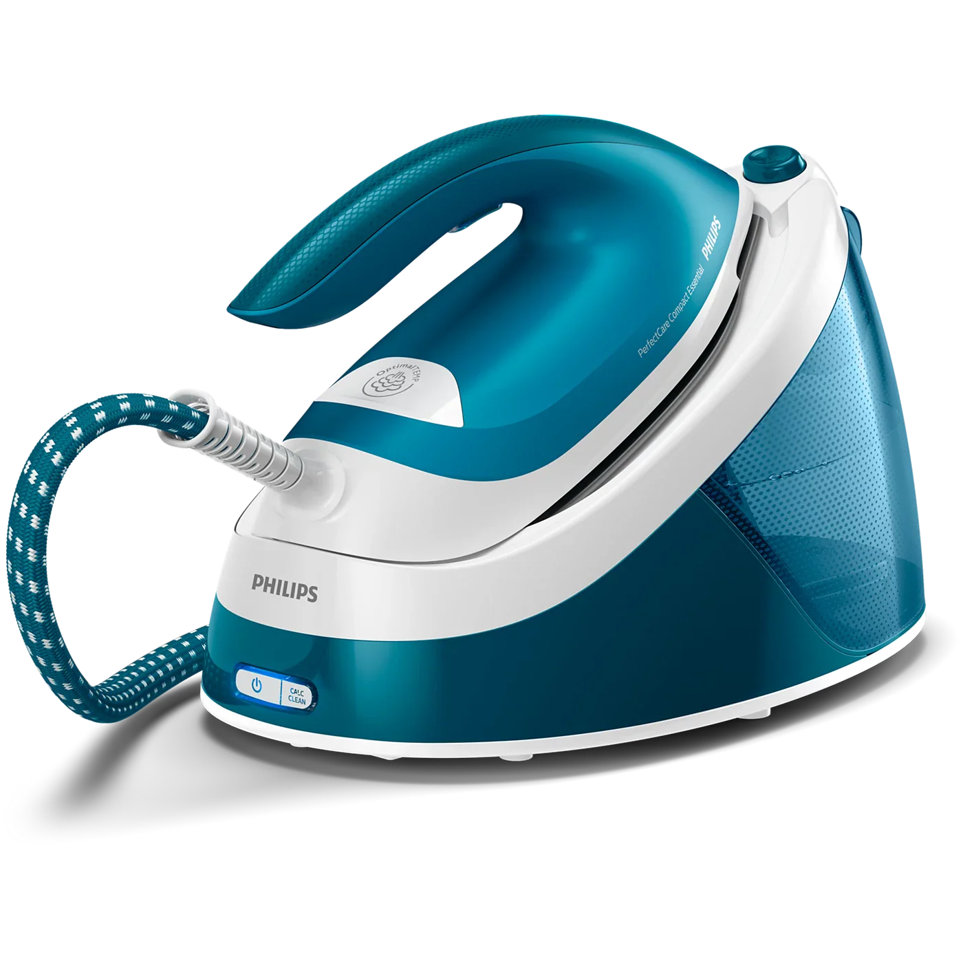 Philips - Ångstation PerfectCare Compact Essential 2400 W - GC6840/20