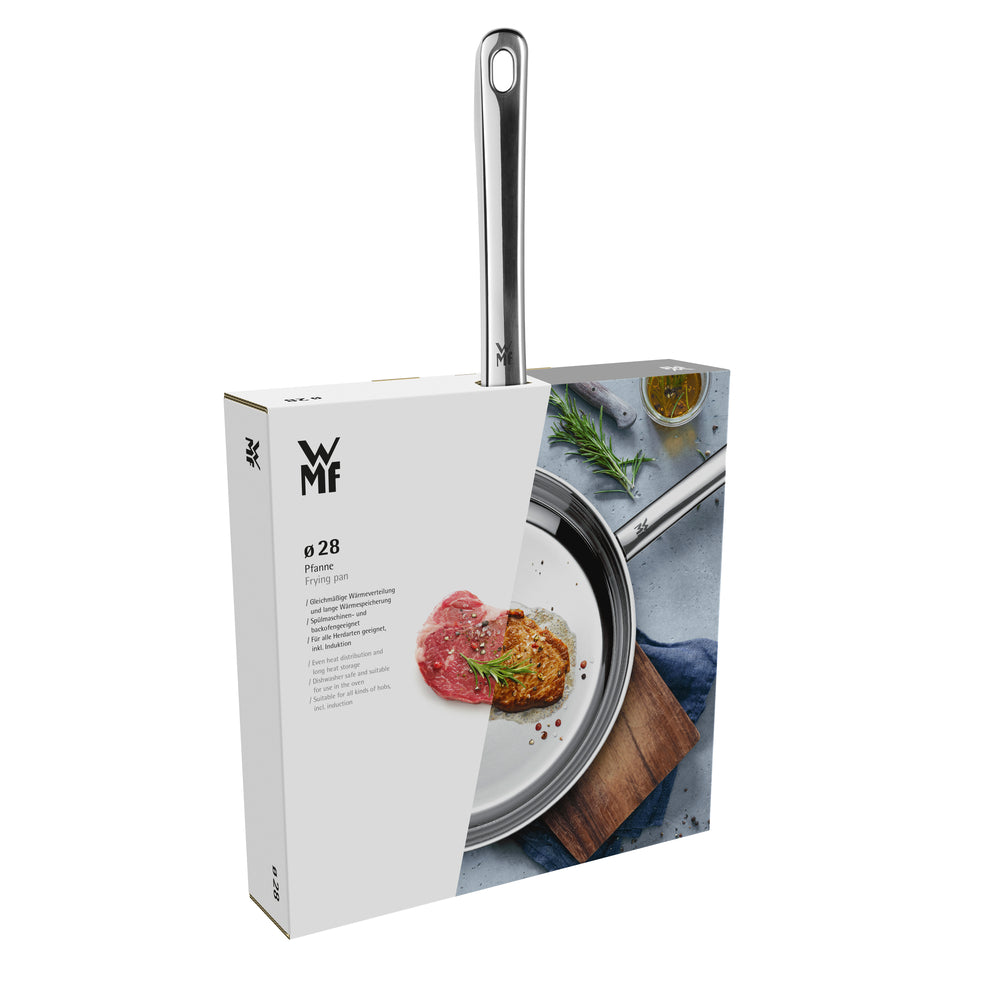 WMF - Proffs stekpanna utan beläggning Ø28 cm