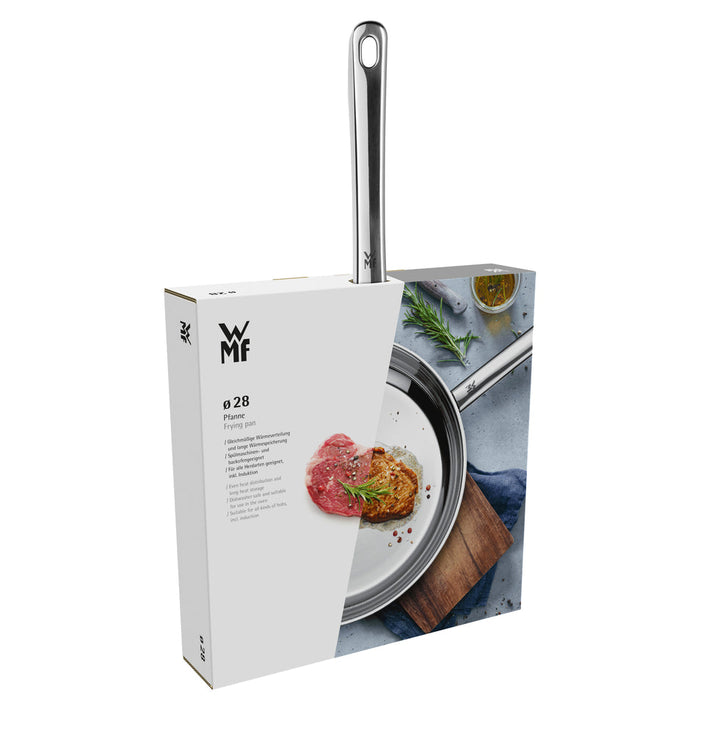 WMF - Proffs stekpanna utan beläggning Ø28 cm