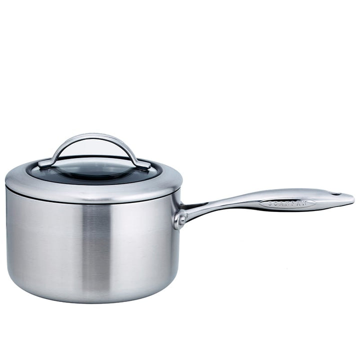 Scanpan - CTX Gryta och stekpanna Set 10 delar