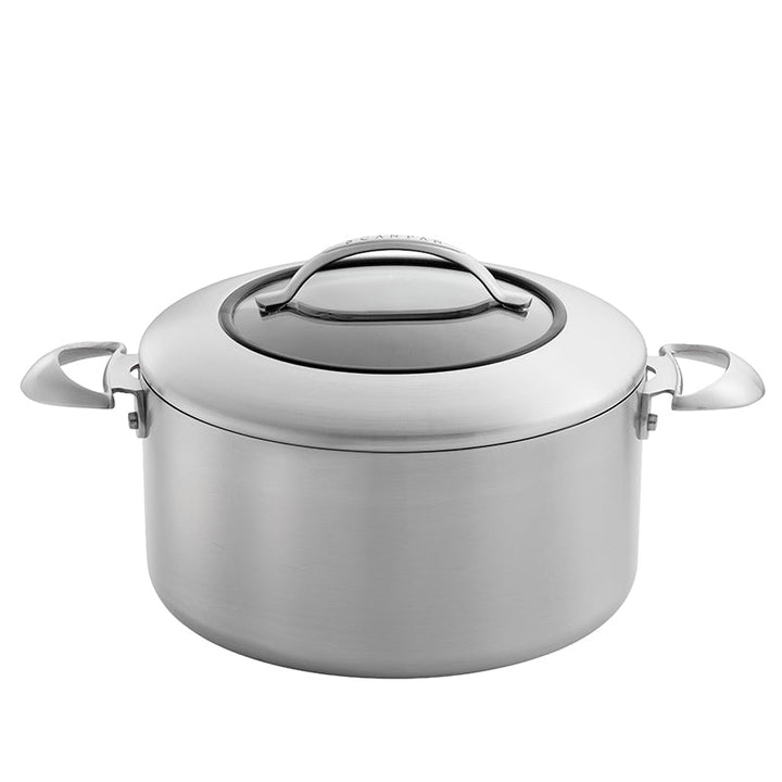 Scanpan - CTX Gryta och stekpanna Set 10 delar