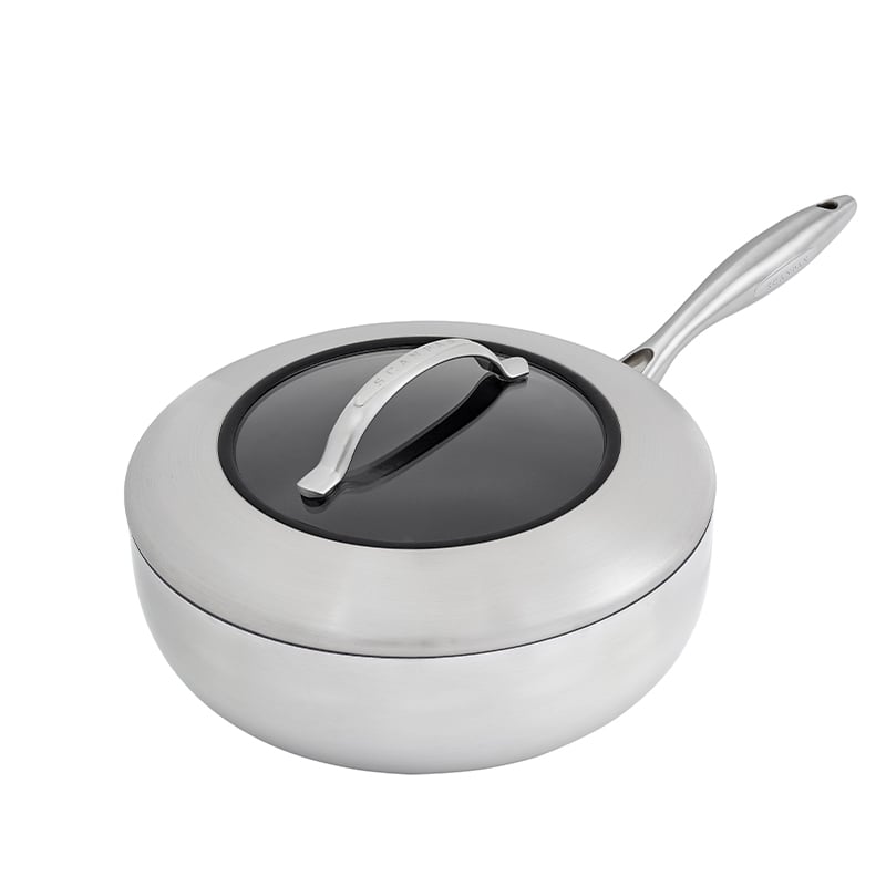 Scanpan - CTX Gryta och stekpanna Set 10 delar