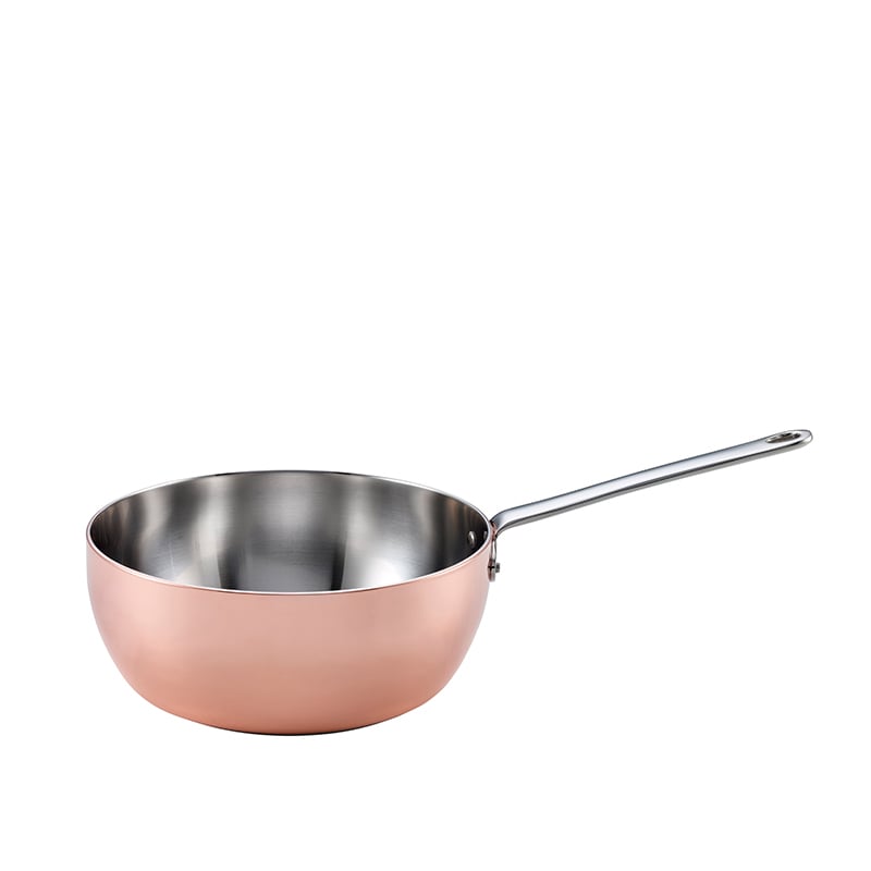 Scanpan - Sauteuse i koppar 20 cm - Maitre D' induktion