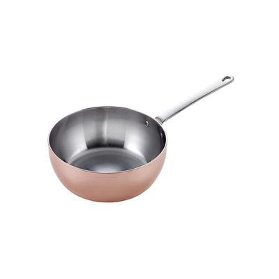 Scanpan - Sauteuse i koppar 20 cm - Maitre D' induktion