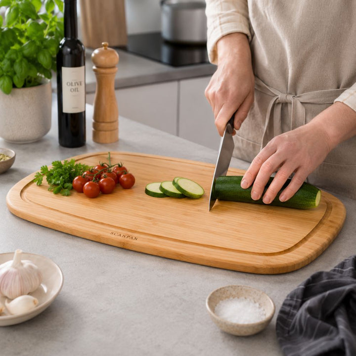 Scanpan - Classic skærebræt 50x30 cm