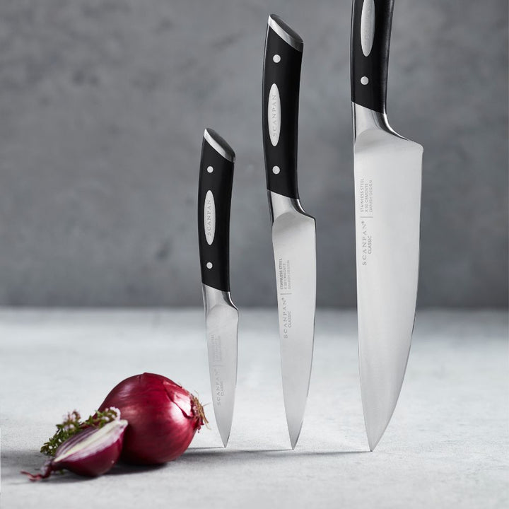 Scanpan - Classic knivsæt 3 dele