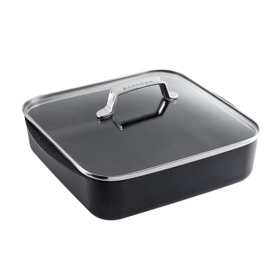 Scanpan - Glaslock 28x28 cm - TechnIQ