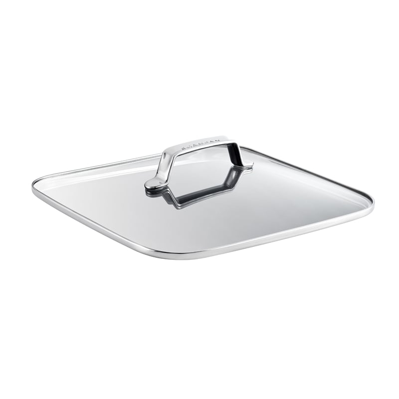 Scanpan - Glaslock 28x28 cm - TechnIQ