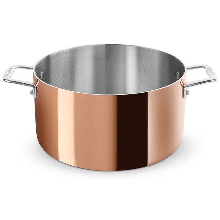 Scanpan - Maitre D'-gryta 5,2 liter koppar utan beläggning