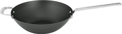 Scanpan - Wok 30 cm - Svart järn