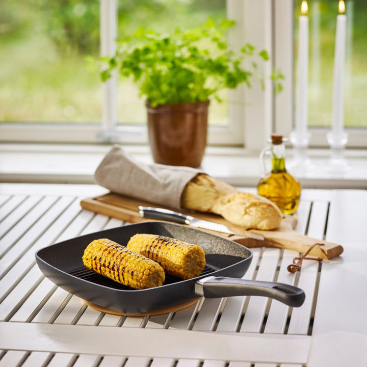 Scanpan - Grillpanna 27x27 cm Classic Induction 70 års jubileum
