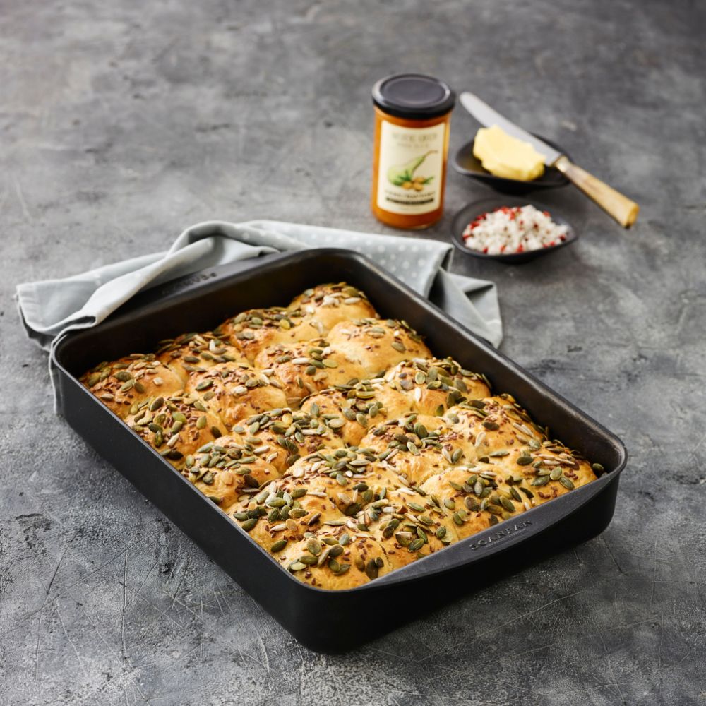 Scanpan - Långpanna 39x27 cm Classic 70 års jubileum