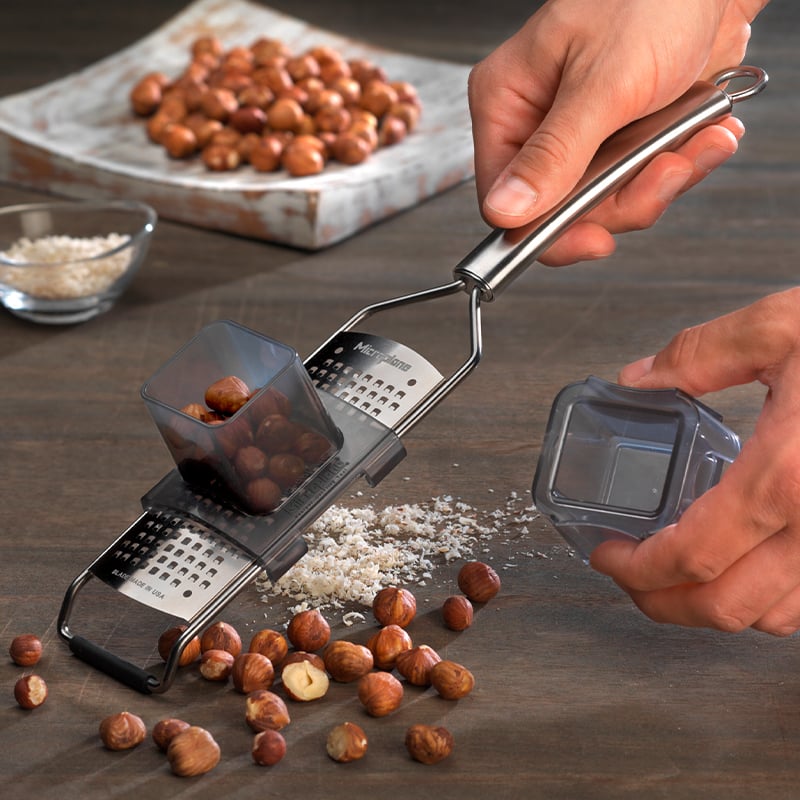 Mikroplan - rivjärnsvagn