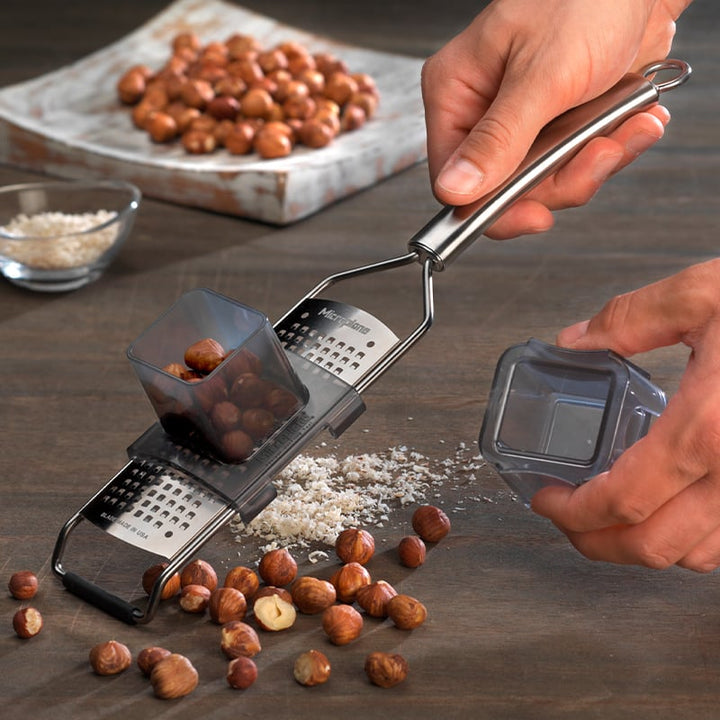 Mikroplan - rivjärnsvagn