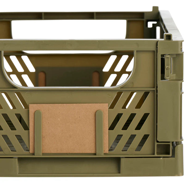 Day - Förvaringslåda grön 33x24,5x15 cm