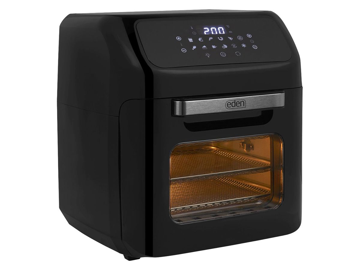 Eden - Airfryer ugn 12 L - 1800 W