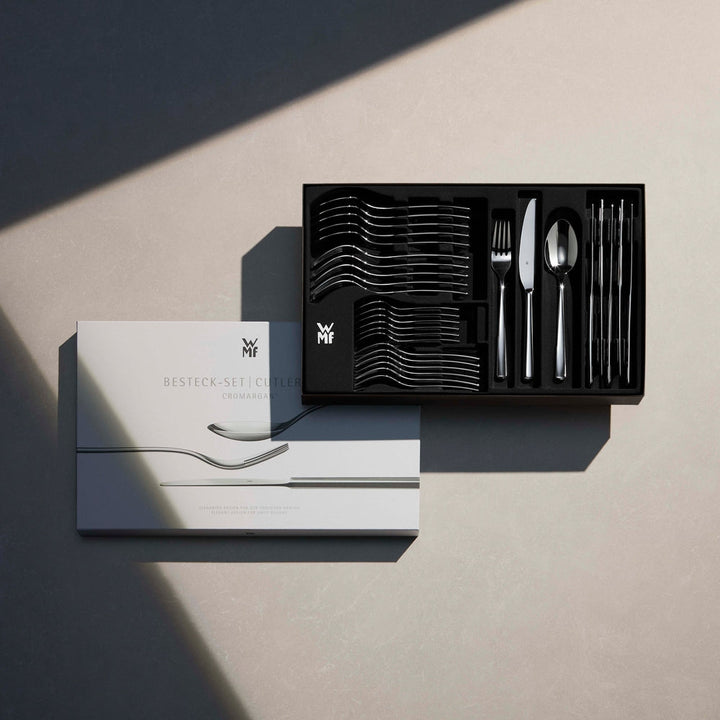 WMF - Bestick Boston 30 delar polerat rostfritt stål