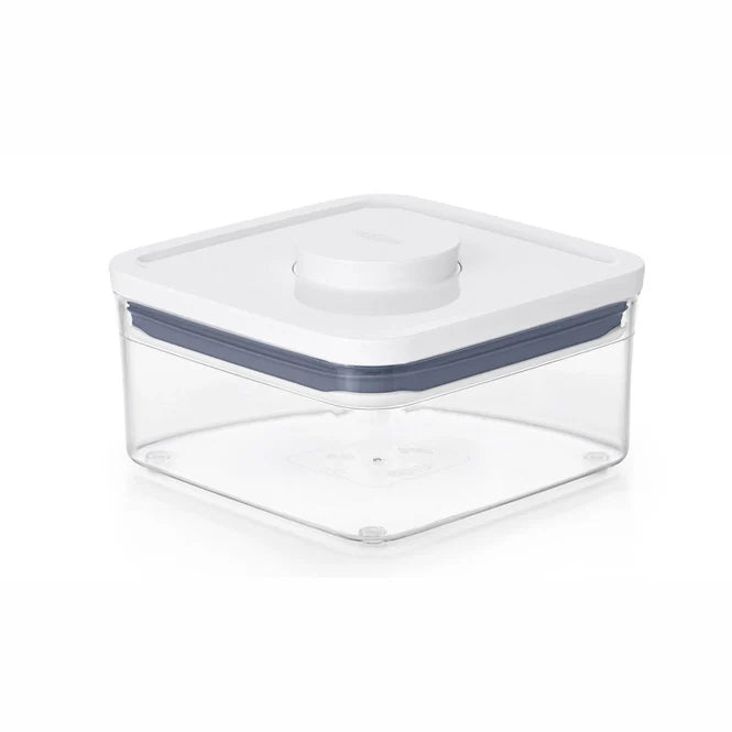 OXO Pop-behållare 1,0 L stor kvadrat