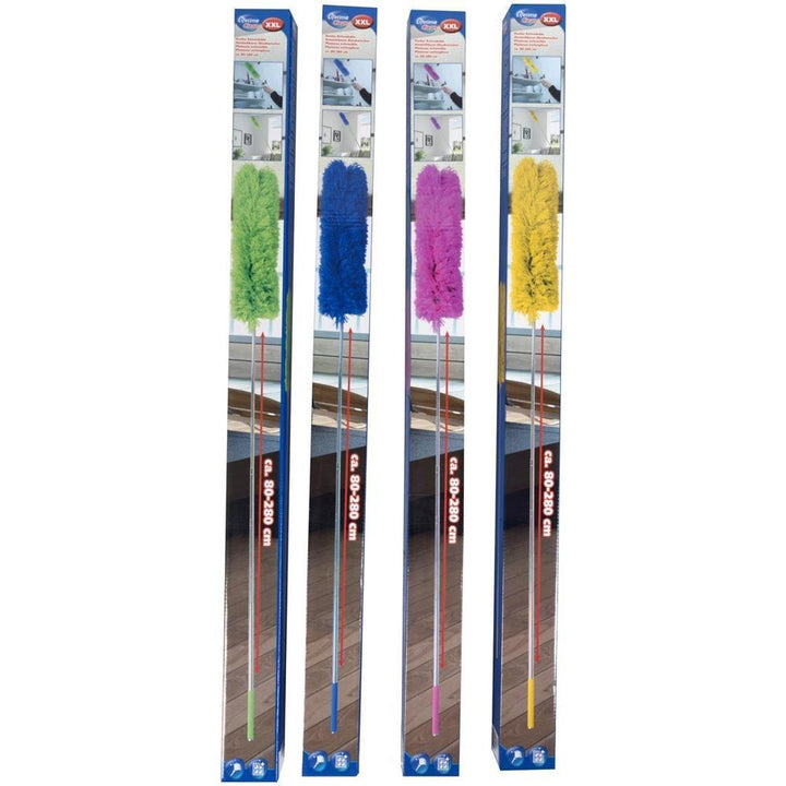 Lifetime clean - Sopskyffel med XXL-teleskop 80-280 cm