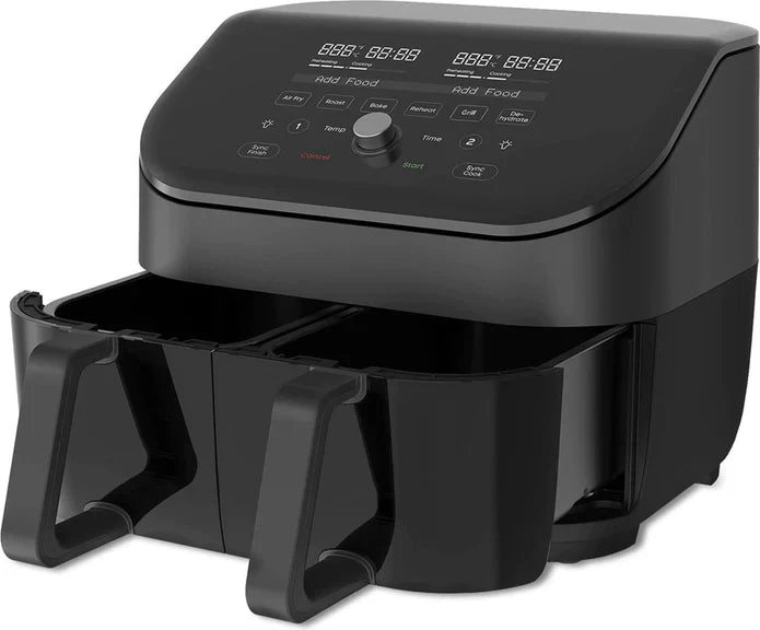 Instant - Airfryer Vortex Dual ClearCook - 7,6 liter 1700 watt