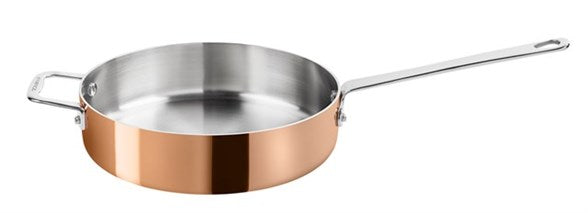 Scanpan - Sauterpanna i koppar 24 cm - Maitre D' induktion