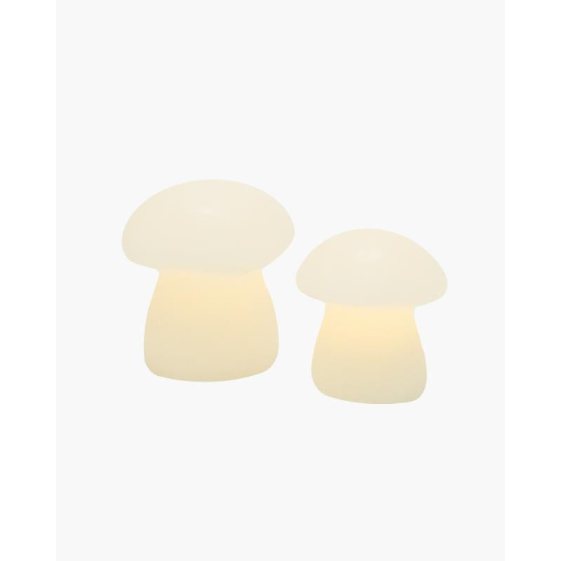 Sirius - Elvina LED svamplampa 2 st.