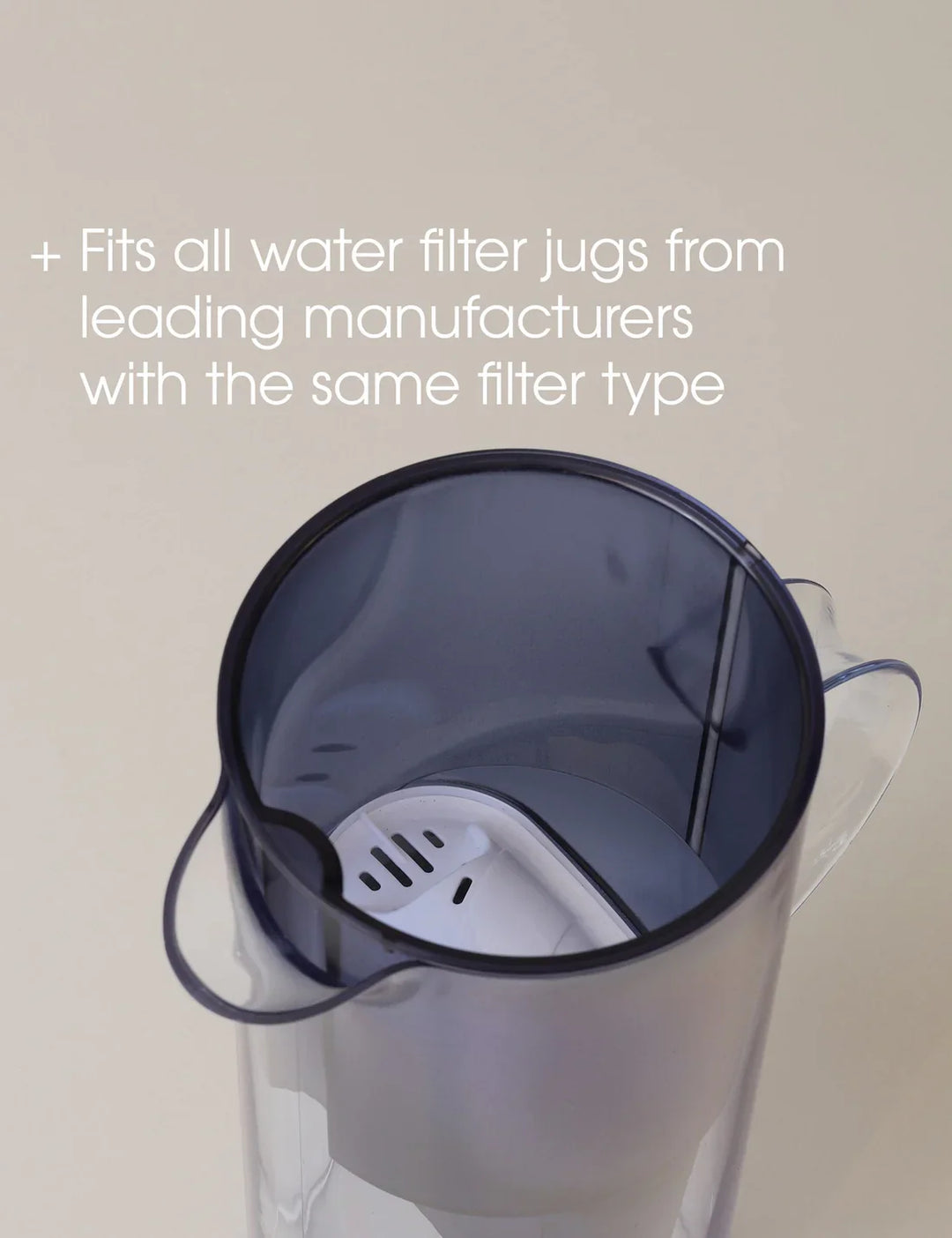 Stelton - Magnesium+ vattenfilter 3 st