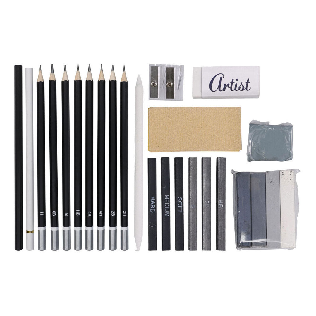 Ritset 29 delar