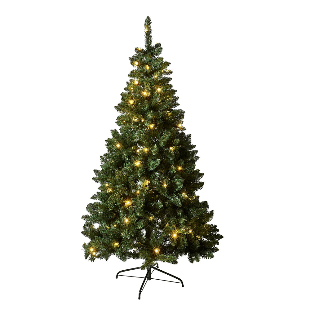Conzept Christmas - Konstgjord julgran - 120 cm grön