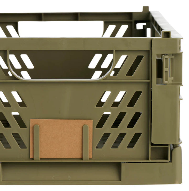 Day - Förvaringslåda grön 50x33x20 cm