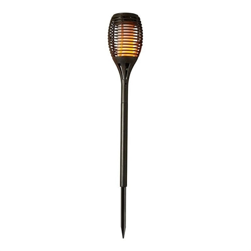 Conzept Electric - Solfackla H51XD7,2 cm 12xLED svart