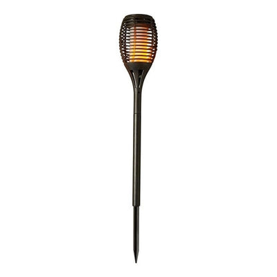 Conzept Electric - Solfackla H51XD7,2 cm 12xLED svart