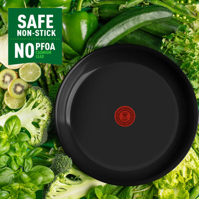 Tefal Renew Black - Stekpanna 20 cm