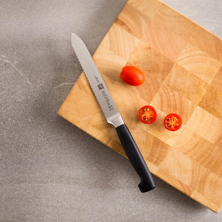 Zwilling - Fyrstjärnig tomatkniv - 13 cm