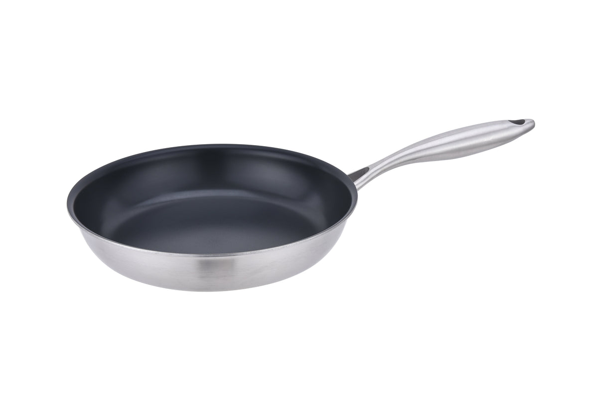Conzept stekpanna 3-ply Plasma Titanium 20 cm