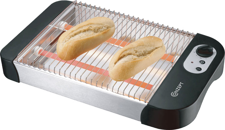 Conzept - Brödrost med elektronisk timer 600 W