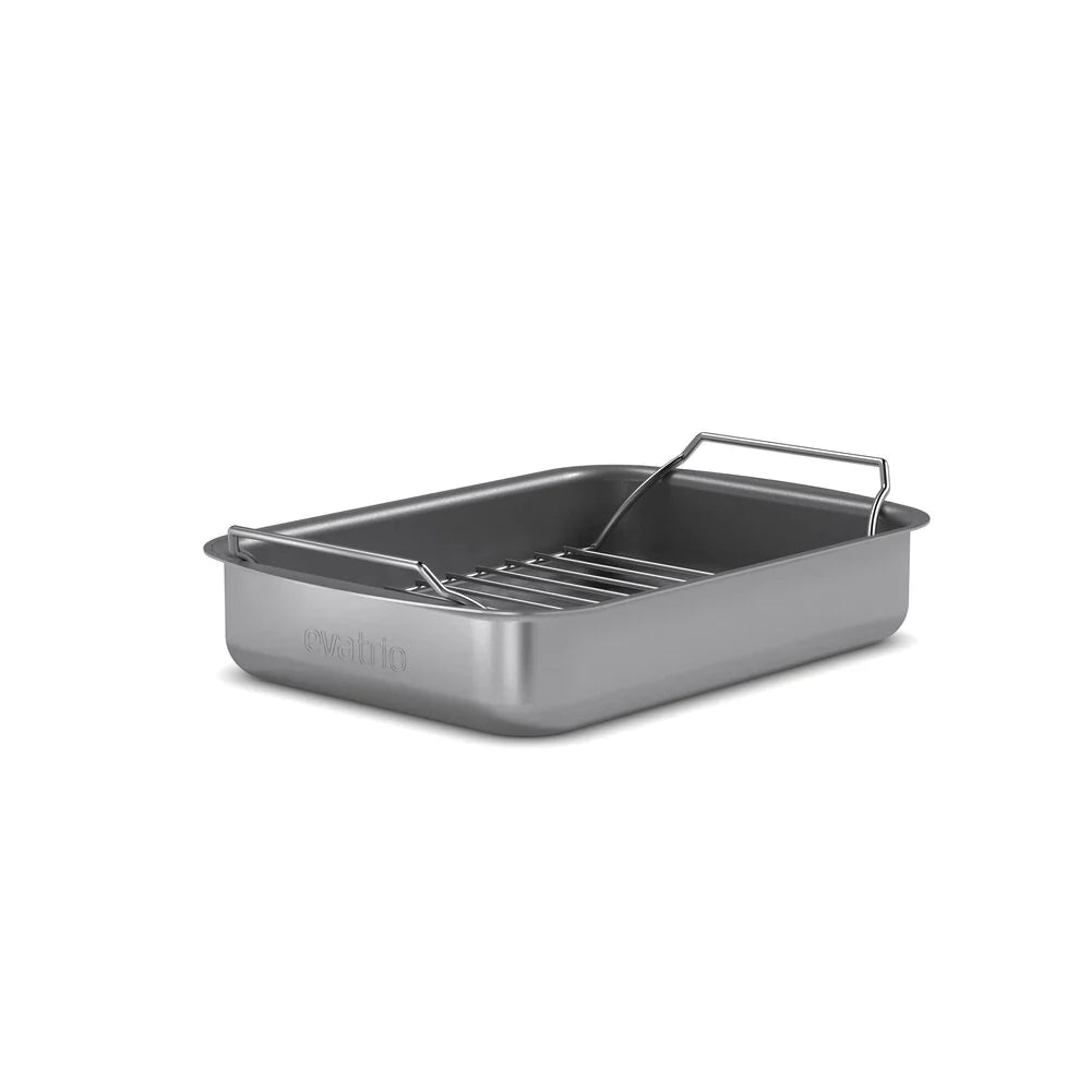 Eva Solo - Stekpanna med galler Professional 26x19cm