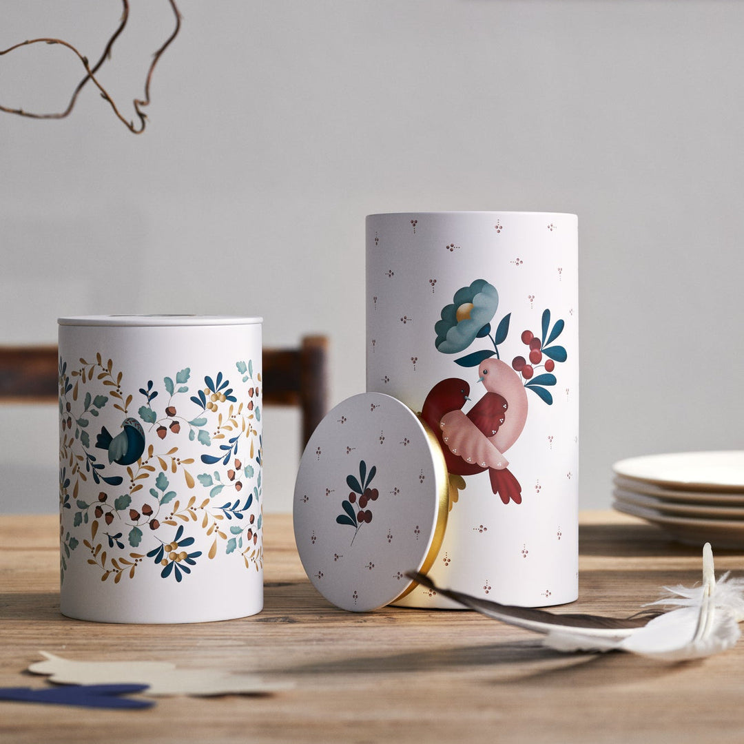 Rosendahl - Grand Cru Cottage Förvaringsburkar 2 st.